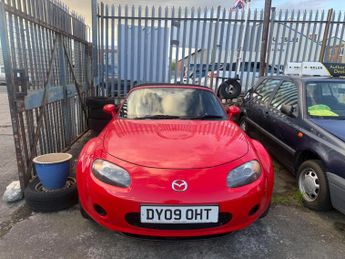 Mazda MX5 1.8i Euro 4 2dr