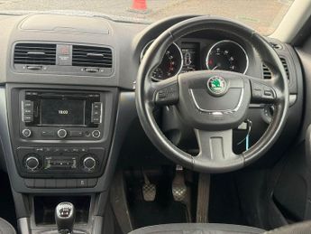 Skoda Yeti 2.0 TDI Adventure 4WD Euro 5 5dr