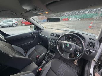 Skoda Yeti 2.0 TDI Adventure 4WD Euro 5 5dr
