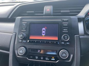 Honda Civic 1.0 VTEC Turbo SE CVT Euro 6 (s/s) 5dr