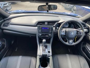 Honda Civic 1.0 VTEC Turbo SE CVT Euro 6 (s/s) 5dr