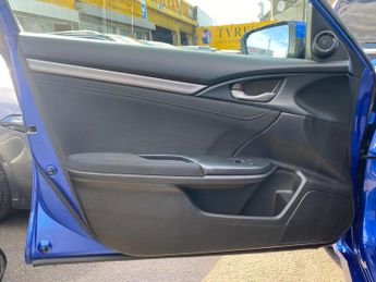 Honda Civic 1.0 VTEC Turbo SE CVT Euro 6 (s/s) 5dr