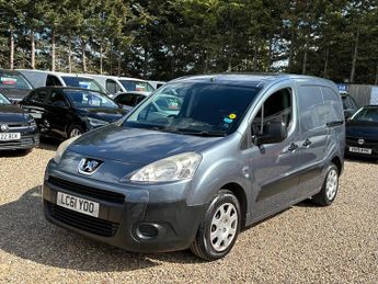 Peugeot Partner 1.6 HDi 625 Professional L1 5dr