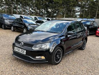 Volkswagen Polo 1.0 BlueMotion Tech SE Euro 6 (s/s) 5dr