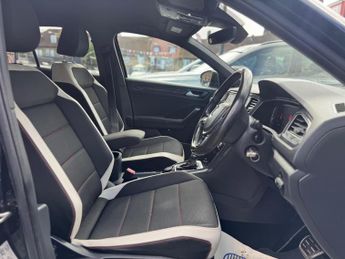 Volkswagen T-Roc 2.0 TSI SEL DSG 4Motion Euro 6 (s/s) 5dr