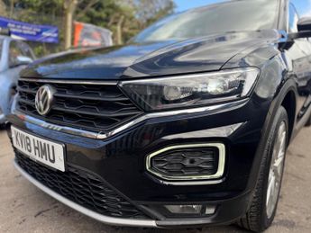 Volkswagen T-Roc 2.0 TSI SEL DSG 4Motion Euro 6 (s/s) 5dr