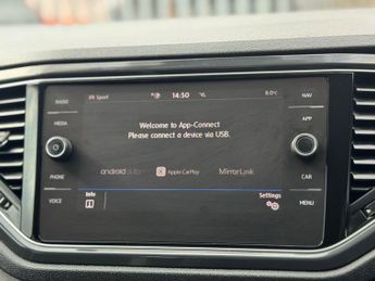 Volkswagen T-Roc 2.0 TSI SEL DSG 4Motion Euro 6 (s/s) 5dr