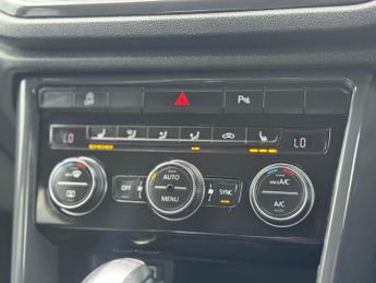Volkswagen T-Roc 2.0 TSI SEL DSG 4Motion Euro 6 (s/s) 5dr