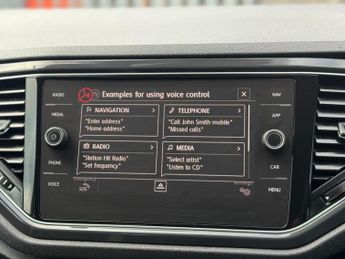 Volkswagen T-Roc 2.0 TSI SEL DSG 4Motion Euro 6 (s/s) 5dr