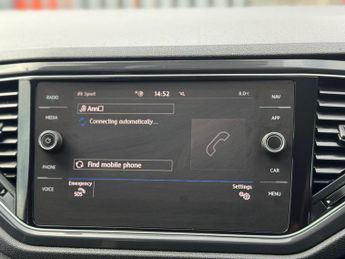 Volkswagen T-Roc 2.0 TSI SEL DSG 4Motion Euro 6 (s/s) 5dr