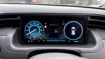 Hyundai TUCSON 1.6 h T-GDi N Line S Auto Euro 6 (s/s) 5dr