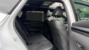 Hyundai TUCSON 1.6 h T-GDi N Line S Auto Euro 6 (s/s) 5dr