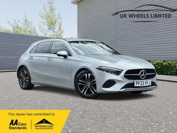 Mercedes A Class 1.3 A180h MHEV Sport (Executive) 7G-DCT Euro 6 (s/s) 5dr