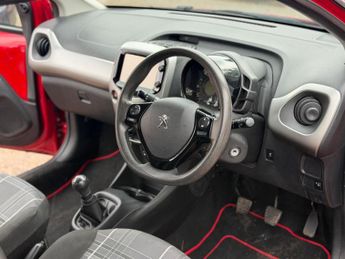 Peugeot 108 1.0 Active Euro 6 3dr