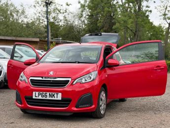 Peugeot 108 1.0 Active Euro 6 3dr