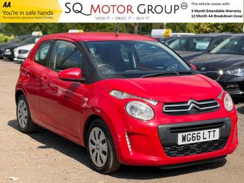 Citroen C1 1.2 PureTech Feel Euro 6 3dr