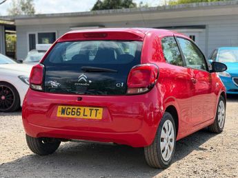 Citroen C1 1.2 PureTech Feel Euro 6 3dr