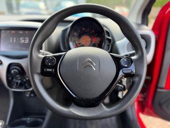 Citroen C1 1.2 PureTech Feel Euro 6 3dr