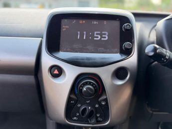 Citroen C1 1.2 PureTech Feel Euro 6 3dr