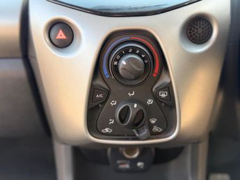 Citroen C1 1.2 PureTech Feel Euro 6 3dr