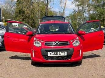 Citroen C1 1.2 PureTech Feel Euro 6 3dr
