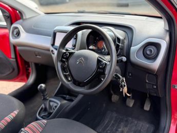 Citroen C1 1.2 PureTech Feel Euro 6 3dr