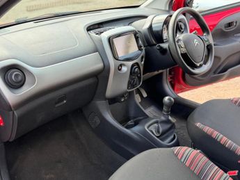 Citroen C1 1.2 PureTech Feel Euro 6 3dr