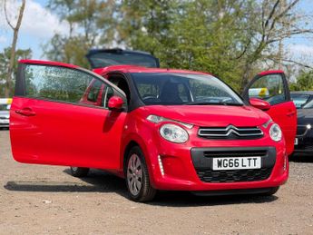 Citroen C1 1.2 PureTech Feel Euro 6 3dr