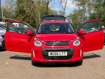 Citroen C1 1.2 PureTech Feel Euro 6 3dr