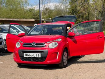 Citroen C1 1.2 PureTech Feel Euro 6 3dr