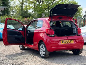 Citroen C1 1.2 PureTech Feel Euro 6 3dr