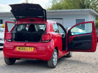 Citroen C1 1.2 PureTech Feel Euro 6 3dr