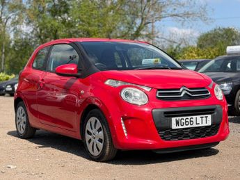 Citroen C1 1.2 PureTech Feel Euro 6 3dr