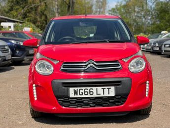Citroen C1 1.2 PureTech Feel Euro 6 3dr
