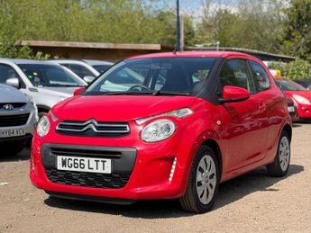 Citroen C1 1.2 PureTech Feel Euro 6 3dr