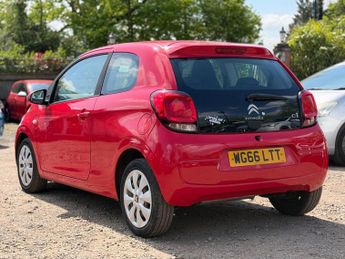 Citroen C1 1.2 PureTech Feel Euro 6 3dr