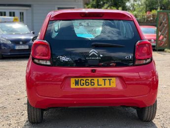 Citroen C1 1.2 PureTech Feel Euro 6 3dr