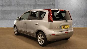 Nissan Note 1.4 16V n-tec Euro 4 5dr