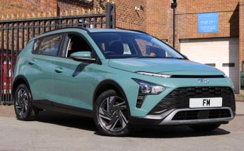 Hyundai Bayon 1.0 T-GDi MHEV SE Connect DCT Euro 6 (s/s) 5dr