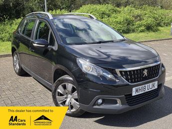 Peugeot 2008 1.2 PureTech Active Euro 6 (s/s) 5dr