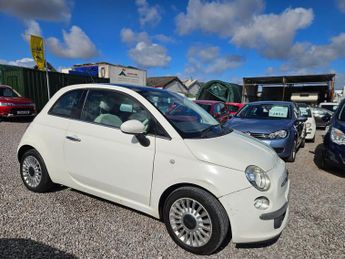 Fiat 500 0.9 TwinAir Lounge Euro 5 (s/s) 3dr