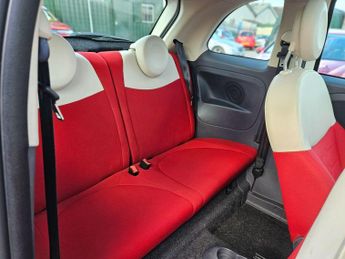 Fiat 500 0.9 TwinAir Lounge Euro 5 (s/s) 3dr