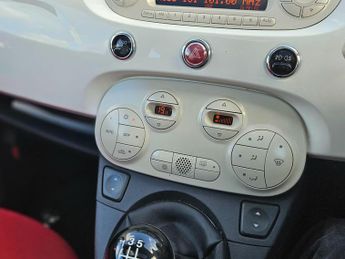 Fiat 500 0.9 TwinAir Lounge Euro 5 (s/s) 3dr