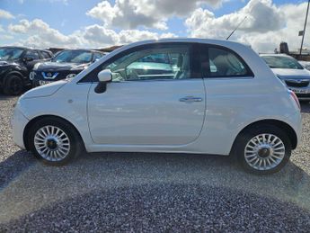 Fiat 500 0.9 TwinAir Lounge Euro 5 (s/s) 3dr