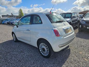 Fiat 500 0.9 TwinAir Lounge Euro 5 (s/s) 3dr