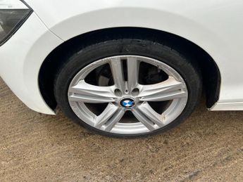 BMW 1 Series 2.0 116d M Sport Auto Euro 5 (s/s) 5dr