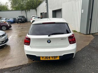 BMW 1 Series 2.0 116d M Sport Auto Euro 5 (s/s) 5dr