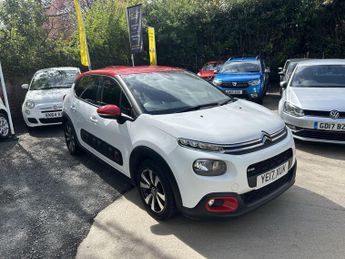 Citroen C3 1.2 PureTech Flair Euro 6 5dr