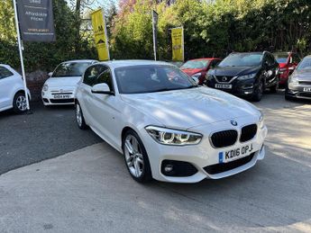 BMW 116 1.5 116d M Sport Euro 6 (s/s) 5dr