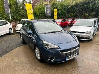 Vauxhall Corsa 1.4i ecoFLEX SE Euro 6 5dr